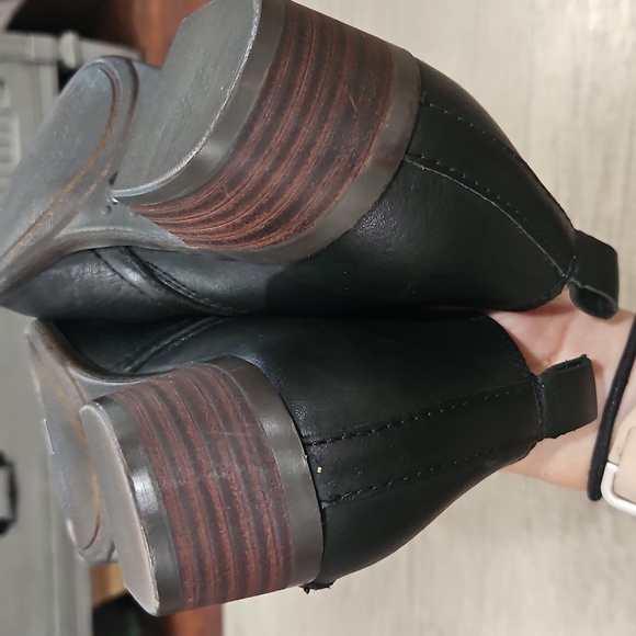 Lucky Brand Women's leather Bollo Bootie Ankle Boot size 6 - Picture 8 of 13